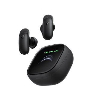 Anker�b�m�C�Y�L�����Z�����O�@�\���� ���S���C�����XBluetooth�C���z���i�~�b�h�i�C�g�u���b�N�j�bD1204N11