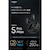 Anker�b�m�C�Y�L�����Z�����O�@�\���� ���S���C�����XBluetooth�C���z���i�V�����p���S�[���h�j�bD1204NB1