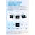 Anker�b�X�}�[�g�f�B�X�v���C���� USB�}���[�d�� Anker Nano Charger�i45W Display �X�C���O�v���O �z���C�g�j�bA121DN21