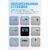 Anker�b�X�}�[�g�f�B�X�v���C���� USB�}���[�d�� Anker Nano Charger�i45W Display �X�C���O�v���O �z���C�g�j�bA121DN21