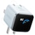 Anker�b�X�}�[�g�f�B�X�v���C���� USB�}���[�d�� Anker Nano Charger�i45W Display �X�C���O�v���O �u���[�j�bA121DN31