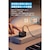 Anker�b�X�}�[�g�f�B�X�v���C���� USB�}���[�d�� Anker Nano Charger�i45W Display �X�C���O�v���O �u���[�j�bA121DN31