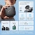 Anker�bBluetooth�X�s�[�J�[�@Soundcore Boom Go 3i�@�i�u���b�N�j�bD5103N10