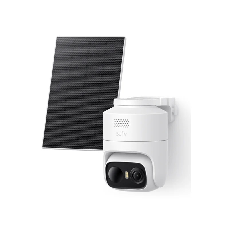 屋外防犯カメラ（ホワイト） | Anker | T817L521 | Joshin webショップ