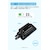 Anker�b���o�C���o�b�e���[ Anker Zolo Power Bank (20000mAh, 45W, Built-In Dual USB-C�P�[�u�� �P�[�u����̌^ �u���b�N�j�bA110MN12