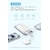Anker�b���o�C���o�b�e���[ Anker Zolo Power Bank (20000mAh, 45W, Built-In Dual USB-C�P�[�u�� �P�[�u����̌^ �u���b�N�j�bA110MN12
