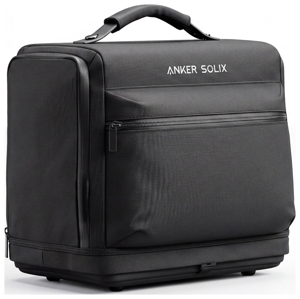 ANKER ポータブル電源とキャリーバッグ Anker | ポータブル電源・家庭用蓄電池 | 収納ケース・バッグ