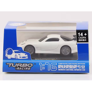 TURBO RACING�b�y�Đ��Y�z1/76 C71 �z���C�g �I�����[�h�J�[ �v���|���X�yC71WS�z�bH C71WS C71 �ܲ� �����ڽ