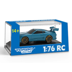 TURBO RACING�b�y�Đ��Y�z1/76 C63 ���C�g�u���[ �h���t�g�J�[ �v���|���X�yC63S�z�bH C63S C63 ײ���ٰ �����ڽ