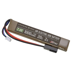 �n�C�e�b�N�}���`�v���b�N�X�W���p���b�y�Đ��Y�zXPOWER R-SPEC AIR ELECTRIC GUN BATTERY Li-Po 7.4V 1000mAh 20C 2S �~�j�^�~���R�l�N�^�[�yXPRAEG100020C2S�z�bH XPRAEG100020C2S XPOWER Li-Po