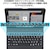 G.B.Z�biPad�p�L�[�{�[�h�P�[�X iPad Pro��3�A4�A5(M1)�A6(M2)����EiPad Air��6����(M2)�Ή� 13�C���`�i�u���b�N�j�bRWIPJP287