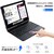 G.B.Z�biPad�p�L�[�{�[�h�P�[�X iPad Pro��3�A4�A5(M1)�A6(M2)����EiPad Air��6����(M2)�Ή� 13�C���`�i�u���b�N�j�bRWIPJP287