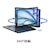 G.B.Z�biPad�p�L�[�{�[�h�P�[�X iPad Pro��3�A4�A5(M1)�A6(M2)����EiPad Air��6����(M2)�Ή� 13�C���`�i�u���b�N�j�bRWIPJP287