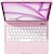 G.B.Z�biPad�p�L�[�{�[�h�P�[�X iPad Pro��3�A4�A5(M1)�A6(M2)����EiPad Air��6����(M2)�Ή� 13�C���`�i�s���N�j�bRWIPJP288