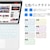 G.B.Z�biPad�p�L�[�{�[�h�P�[�X iPad Pro��3�A4�A5(M1)�A6(M2)����EiPad Air��6����(M2)�Ή� 13�C���`�i�z���C�g�j�bRWIPJP286
