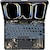 G.B.Z�biPad�p�L�[�{�[�h�P�[�X iPad Pro��7(M4)�A8(M5)����EiPad Air��7����(M3)�Ή� 13�C���`�i�u���b�N�S�[���h�j�bRWIPJP420