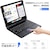 G.B.Z�biPad�p�L�[�{�[�h�P�[�X iPad Pro��7(M4)�A8(M5)����EiPad Air��7����(M3)�Ή� 13�C���`�i�u���b�N�S�[���h�j�bRWIPJP420