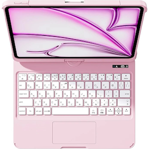 G.B.Z�biPad�p�L�[�{�[�h�P�[�X ��10�A11����Ή� 11�C���`�i�s���N�j�bRWIPJP404
