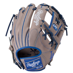 ���[�����O�X�b� HYPER TECH MLB TEAM �����p�i�h�W���[�X�E�T�C�Y�F11.25�j�y�E���p�z�bGR5HTMN62(LAD2)
