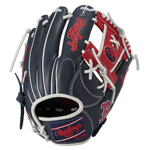 ���[�����O�X�b� HYPER TECH MLB TEAM �����p�i���b�h�\�b�N�X�E�T�C�Y�F11.25�j�y�E���p�z�bGR5HTMN62(BOS)