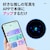 UI�b���[�A�C�b�f�W�^���ʃo�b�W �f�W�o�b�W 1.85�C���` �������O�b�Y�i�u���[/�p�[�v���j�bB1-UI-BPU