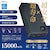 ANTEL�b���ő̃��o�C���o�b�e���[ 15000mAh PD65W �[�d�P�[�u���t���i�u���b�N�j�bB1-MB001BK