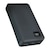 ANTEL�b���ő̃��o�C���o�b�e���[ 10000mAh PD45W �[�d�P�[�u���t���i�u���b�N�j�bB1-MB002BK