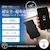 ANTEL�b���ő̃��o�C���o�b�e���[ 10000mAh PD45W �[�d�P�[�u���t���i�u���b�N�j�bB1-MB002BK