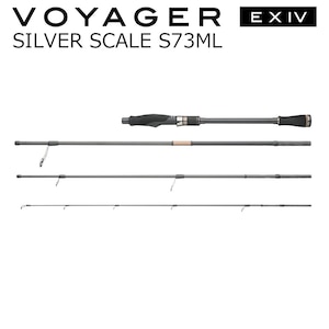 �A�s�A�b���H�C�W���[ EX IV �V���o�[�X�P�[�� S73ML�bSILVER SCALE S73ML