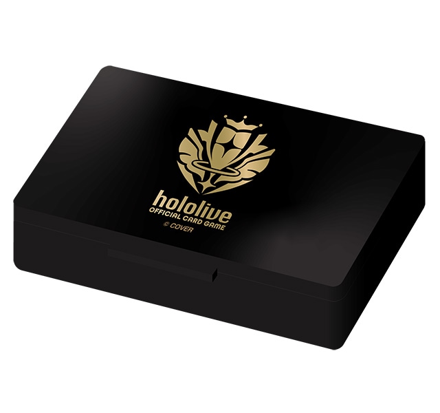 hololive OFFICIAL CARD GAME オフィシャルホロカマーカーケース