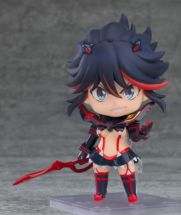 ねんどろいど 鬼龍院皐月 「キルラキル」 ねんどろいど 鬼龍院皐月 神衣純潔Ver.｜グッドスマイル