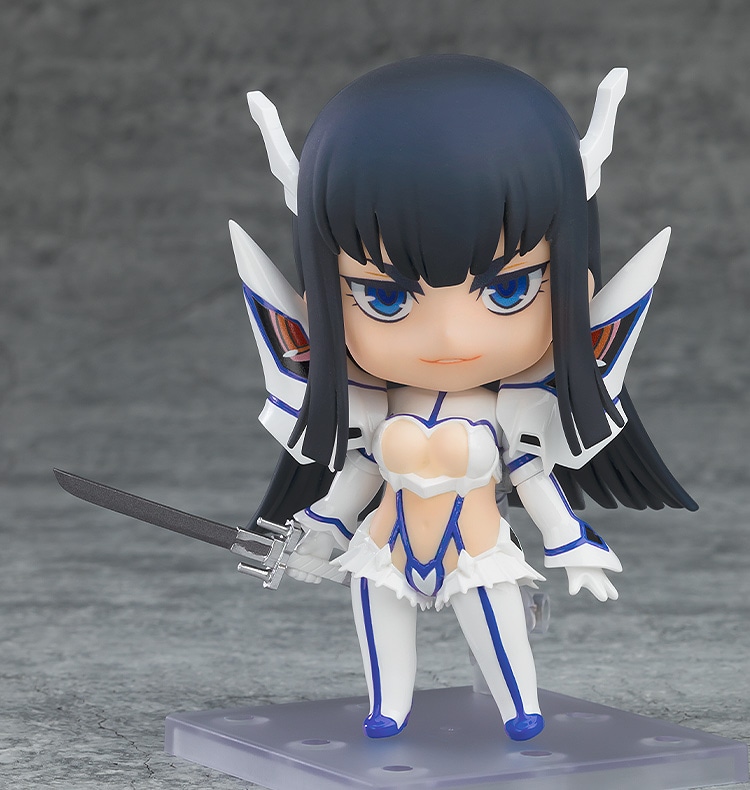 ねんどろいど 鬼龍院皐月