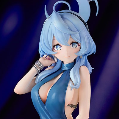 カリン　バニーガール　バニーカリン　フィギュア　ブルーアーカイブ　ブルアカ ブルーアーカイブ -Blue Archive- 角楯カリン(バニーガール) 1/7