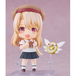 ねんどろいど イリヤスフィール・フォン・アインツベルン 制服Ver.(劇場版「Fate/kaleid liner プリズマ☆イリヤ Licht 名前の無い少女」 )