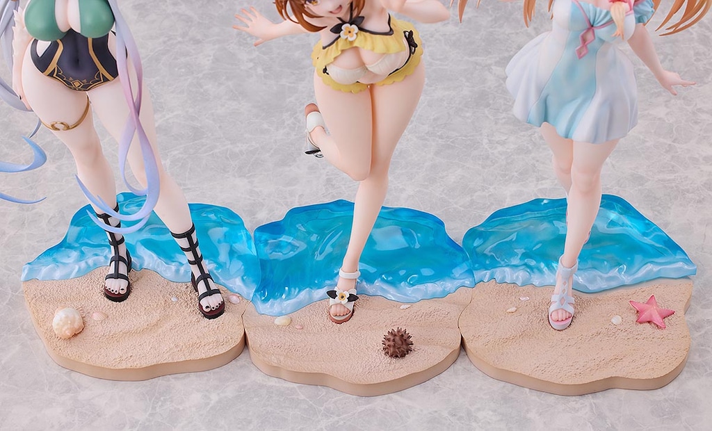 トニー　リラ 水着Ver. GOODSMILE COMPANY (グッドスマイルカンパニー) ライザの