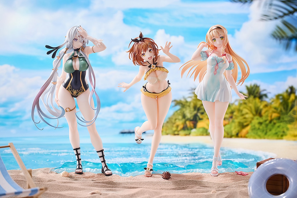 ライザのアトリエ -常闇の女王と秘密の隠れ家-_1/7スケール