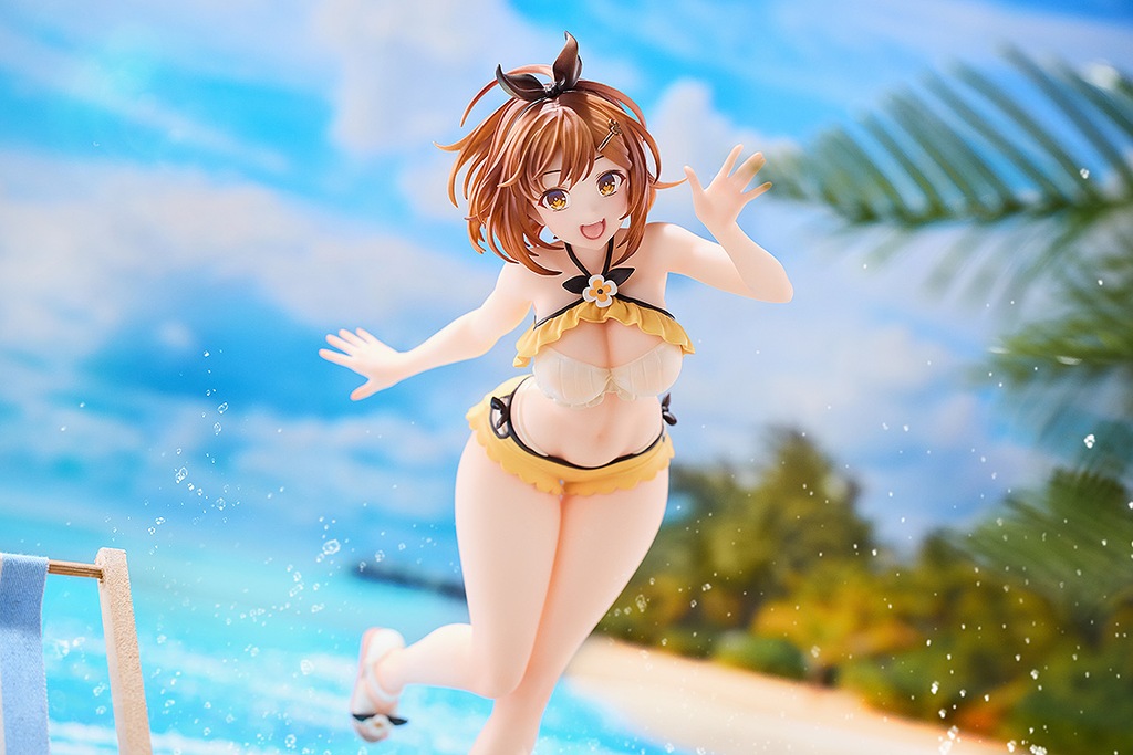 1/7 ライザリン・シュタウト 水着 Ver.（ライザのアトリエ