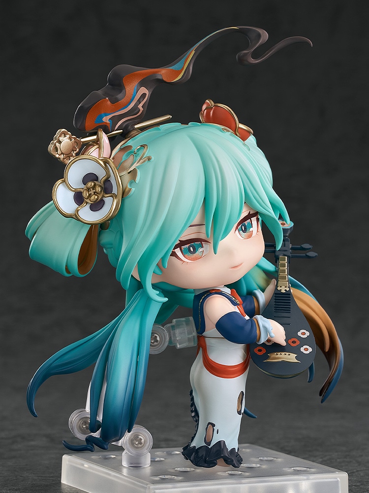 ♯Iym27IZ初音ミクボーカロイド×キティマスコット全5種