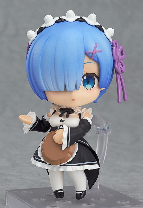 再生産】ねんどろいど レム（Re：ゼロから始める異世界生活