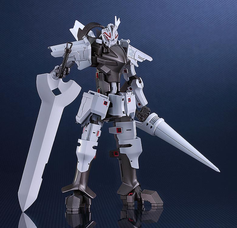 MODEROID デルフィング第二形態（ブレイクブレイド