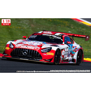 �O�b�h�X�}�C�����[�V���O�b1/18 �O�b�h�X�}�C�� �����~�N AMG 2025 SPA24H Ver.�i�����~�N GT�v���W�F�N�g�j�b1/18 GS и AMG2025SPA24H