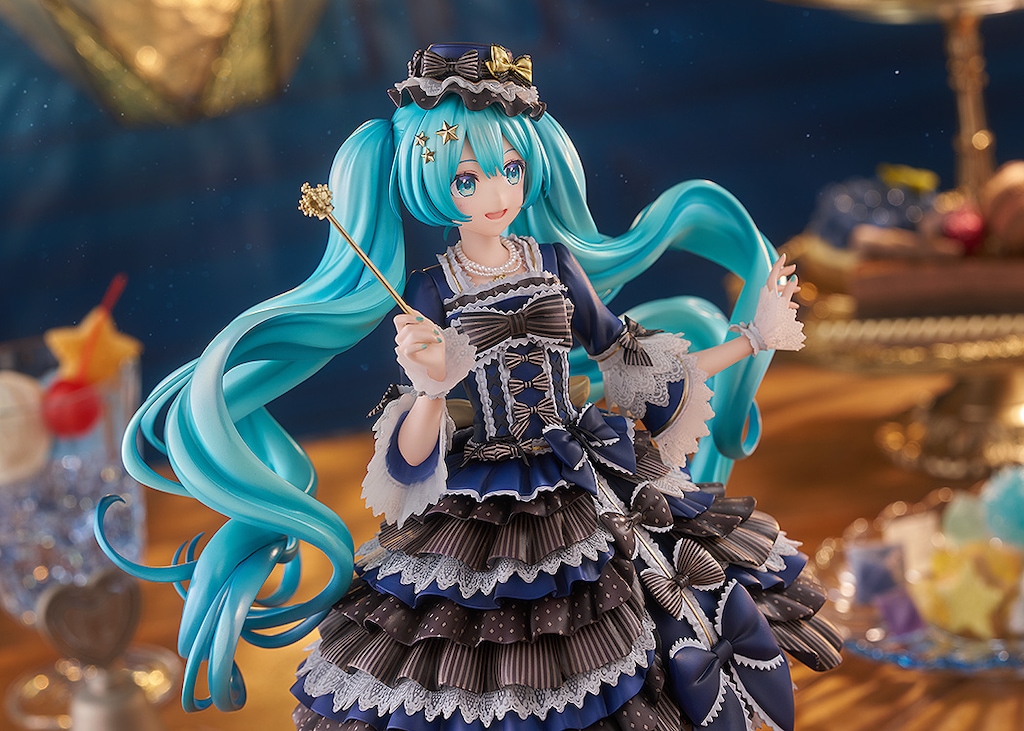 1/7 初音ミク 流星ア・ラ・モードVer.（キャラクター・ボーカル