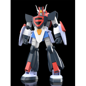【再生産】MODEROID ジャンブー（超力ロボ ガラット）