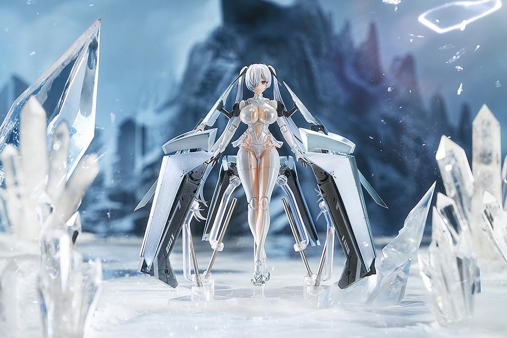 Hyper Body シンデレラ(勝利の女神：NIKKE) | グッドスマイル
