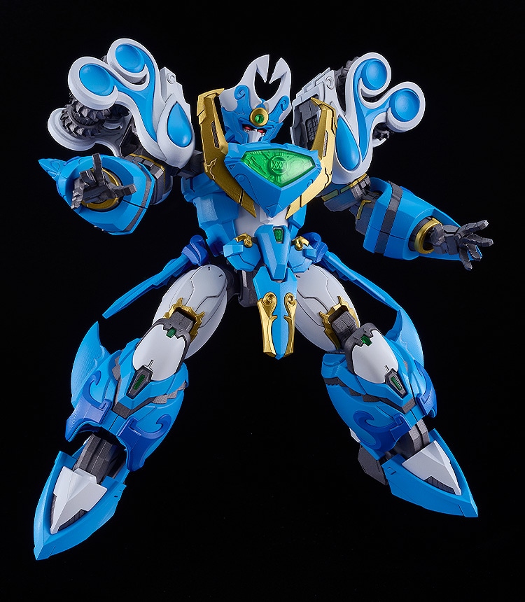 MODEROID King's Style ウインザート（魔動王グランゾート