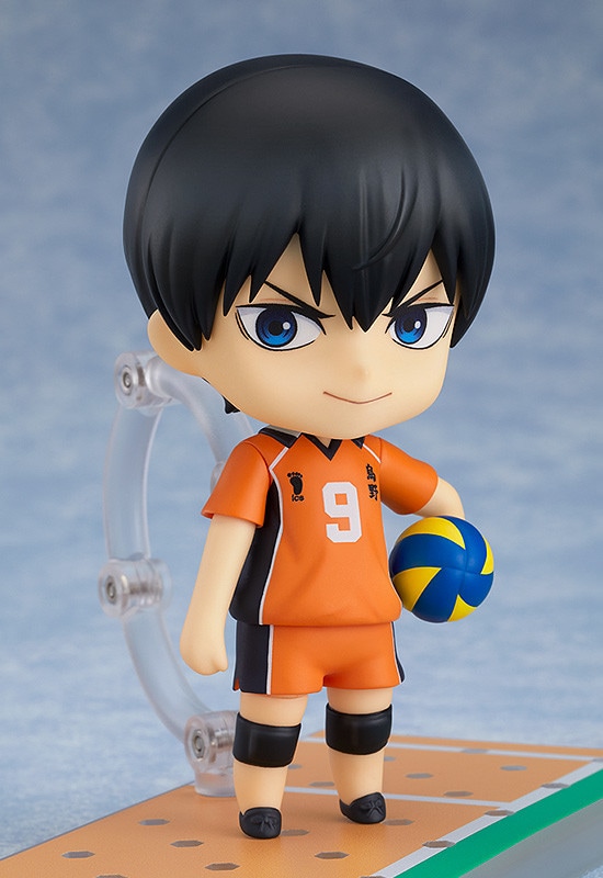 再生産】ねんどろいど 影山飛雄 新生烏野Ver.(ハイキュー！！TO