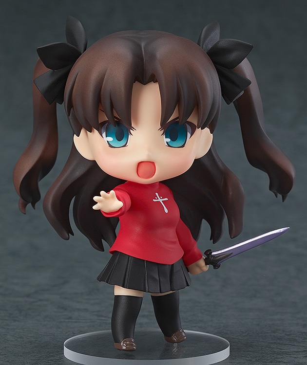 9月予約】グッドスマイルカンパニー ねんどろいど 遠坂凛 「Fate