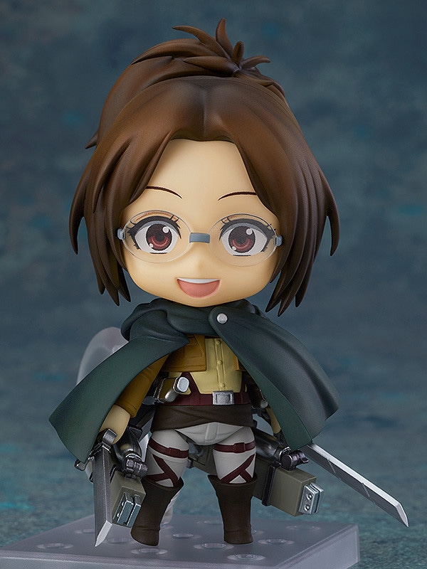 再生産】ねんどろいど ハンジ・ゾエ（進撃の巨人