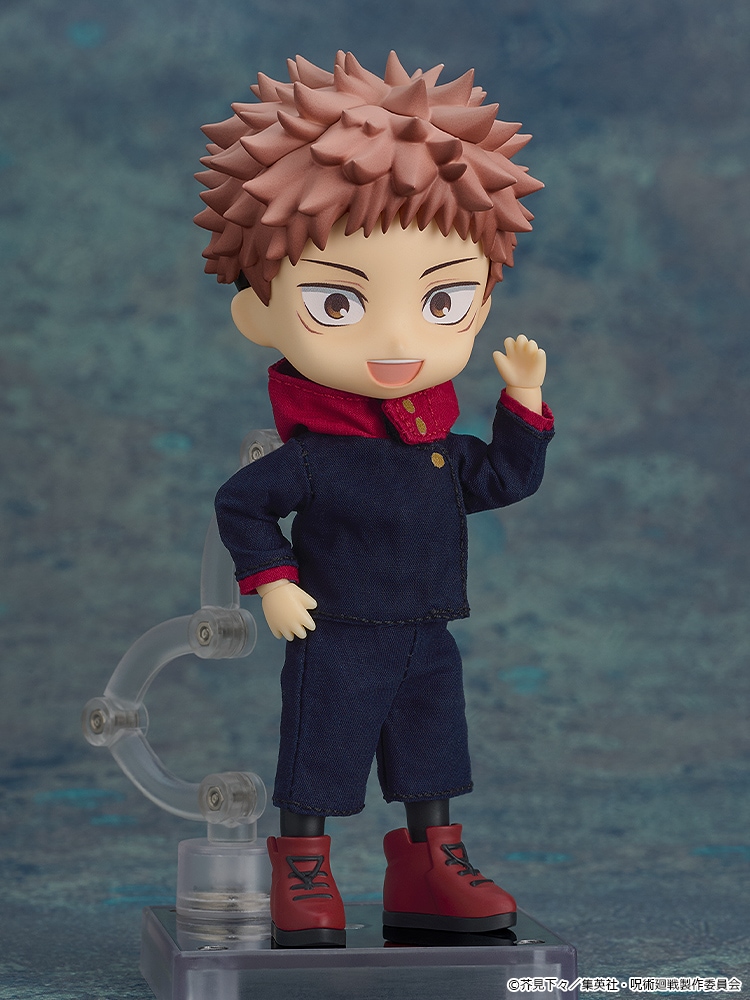 ねんどろいどどーる 虎杖悠仁(呪術廻戦) | グッドスマイル