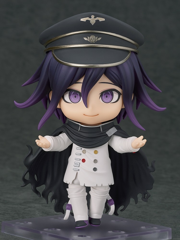 ねんどろいど 王馬小吉（ニューダンガンロンパV3 みんなの